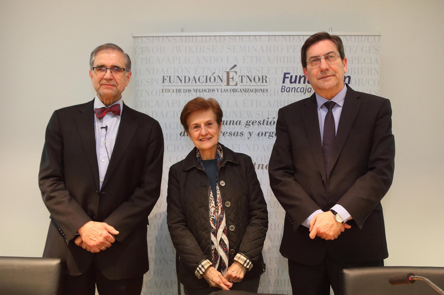 Herce: Hay que acabar con la tiran�a de los 65 a�os para asegurar las pensiones