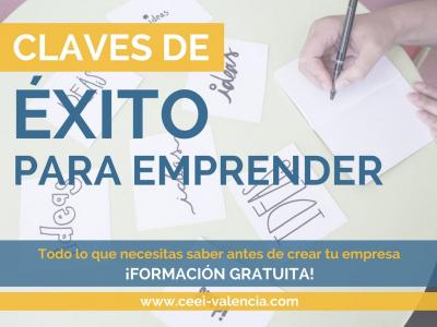 Claves de éxito para emprender (20 de junio)