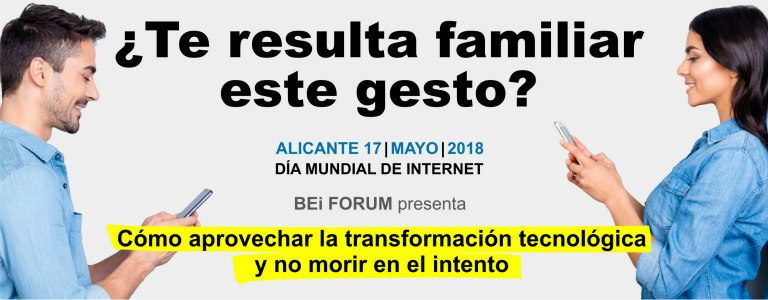 BEi Forum "C�mo aprovechar la transformaci�n tecnol�gica y no morir en el intento"