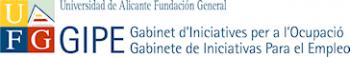 GIPE (Gabinete de Iniciativas Para el Empleo) Universidad de Alicante Fundaci�n General