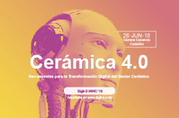 Digit-S inicia el camino hac�a la Cer�mica 4.0