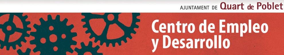 Centro de Empleo y Desarrollo del Ajuntament de Quart de Poblet