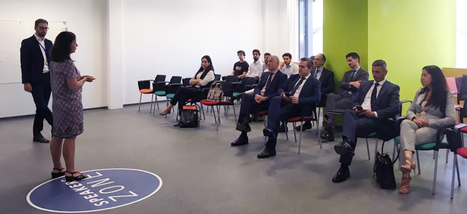 La FEBF apoya el fomento de la econom�a colaborativa valenciana Bankia Fintechby Innsomnia