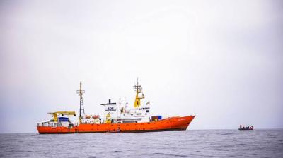 �Esperanza Mediterr�neo� emplea tecnolog�a para optimizar el registro de voluntarios