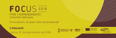 Focus Pyme y Emprendimiento l'Alacant� 2018