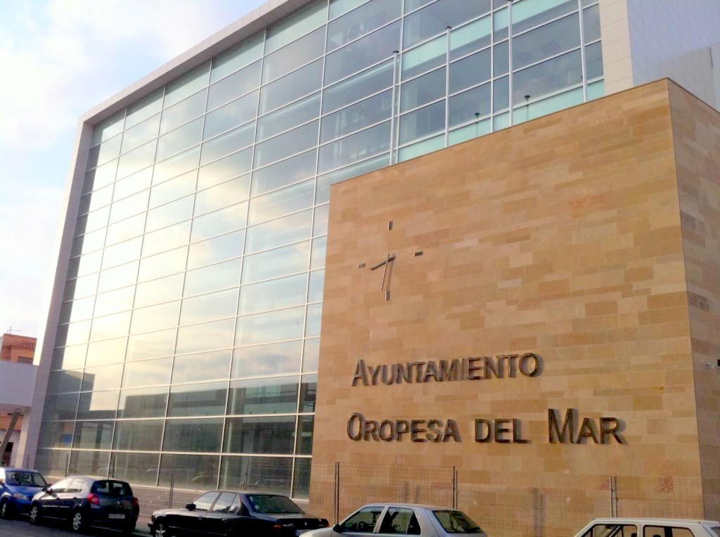 Concejal�a del Ayuntamiento de Oropesa del Mar