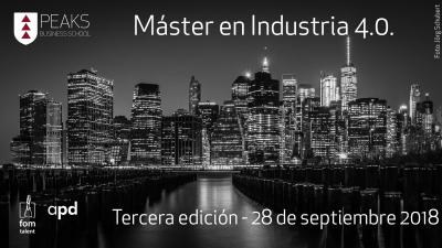 M�ster Industria 4.0