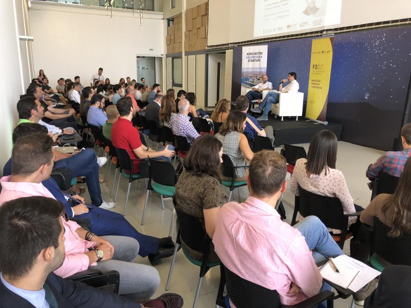 Las empresas en fase scaleup, protagonistas del �ltimo Focus Pyme y Emprendimiento