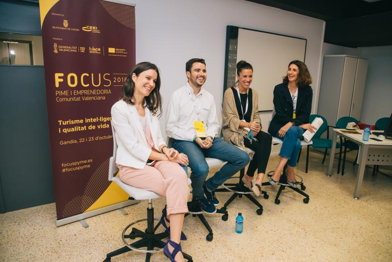 Instrumentos de financiaci�n para emprendedores. Focus Pyme y Emprendimiento CV 2018