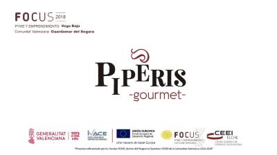 Presentaci�n de Piperis Gourmet