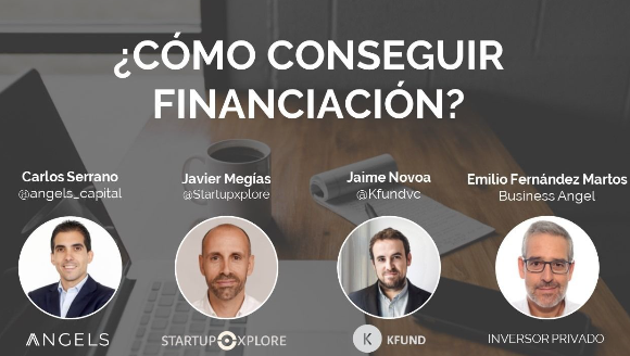 �C�MO CONSEGUIR FINANCIACI�N?