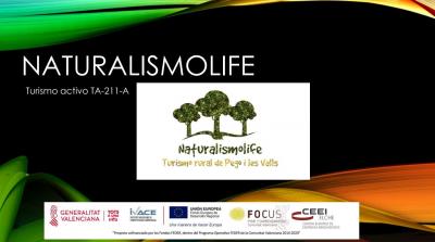 Presentaci�n de NaturalismoLife