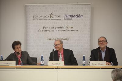 Rafael Pinilla: �Una Renta B�sica Universal pagada con criptomoneda es posible�