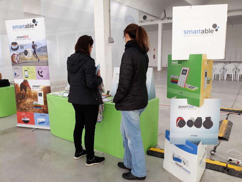 Cyberseguridad vs Acoso Escolar en la Feria Proyecta 2019