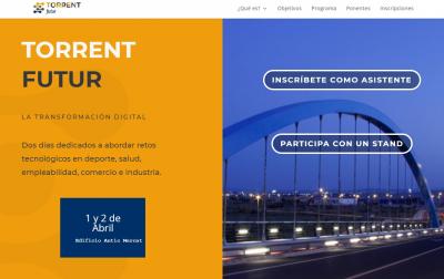 Torrent Futur: "La transformaci�n digital"