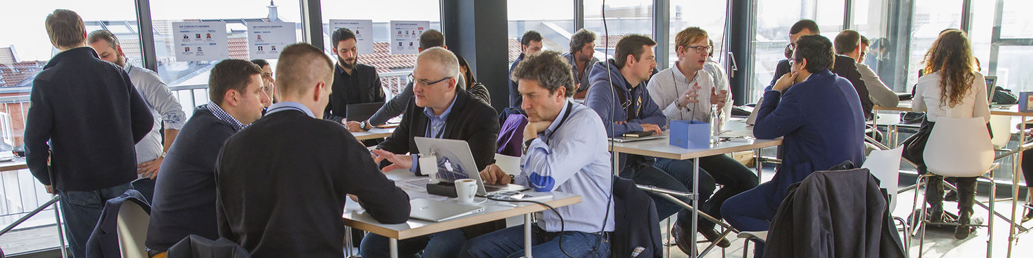 StartupCity Europe Partnership