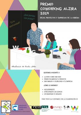 PREMIO COWORKING 2019