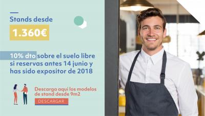 Sal�n internacional de la franquicia en Valencia