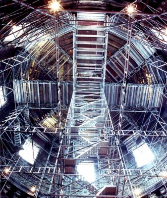 Servicios de Alquiler de Andamios