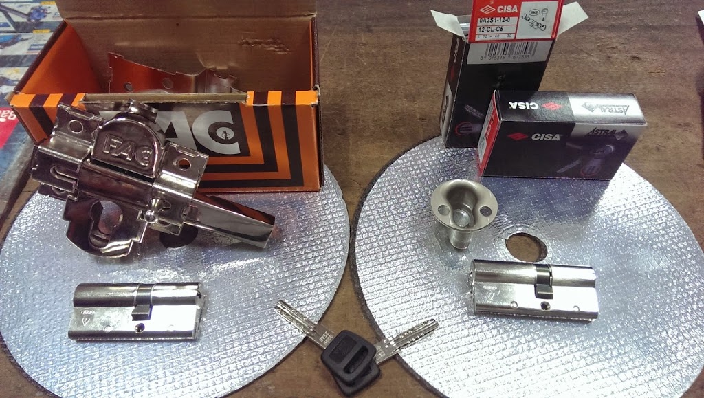 Campa�a de cerrajeros por la seguridad