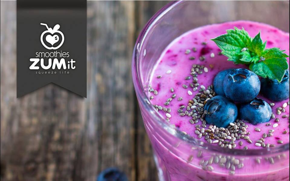 Smoothies Zumit - Squeeze Life S.L.U