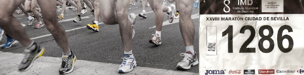 Prep�rate para correr un marat�n