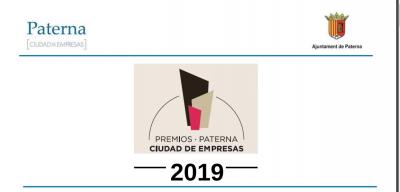 Premios Ciudad de Paterna 2019