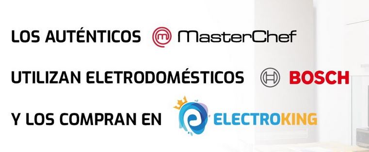 Los productos de MasterChef