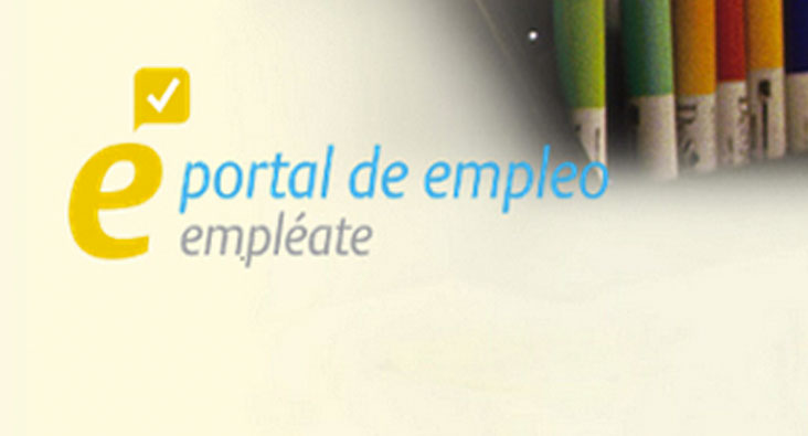 Portal de empleo Empl�ate tiene m�s de 2.100 ofertas de trabajo disponibles hoy