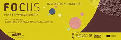 Focus Pyme: Inversi�n y Startups