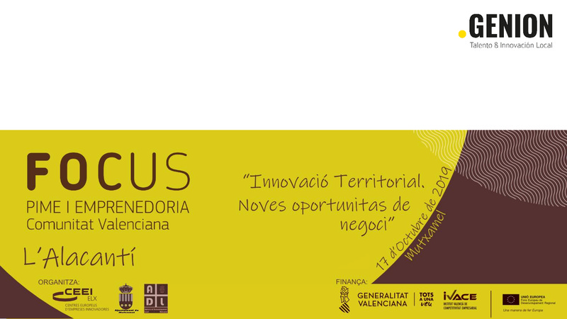 Detecci�n, gesti�n y dinamizaci�n de comunidades transformadoras para el impulso del territorio