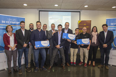 Entrega de premios 5U. Focus Pyme CV 2019