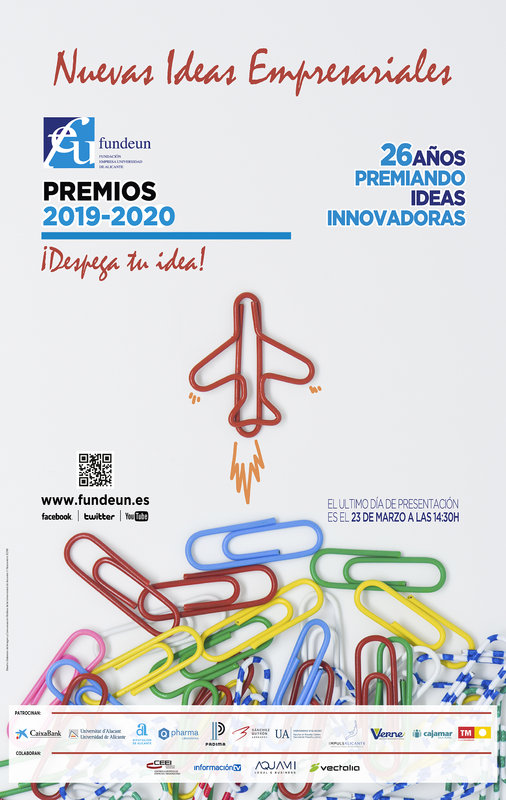 PREMIOS NUEVAS IDEAS EMPRESARIALES