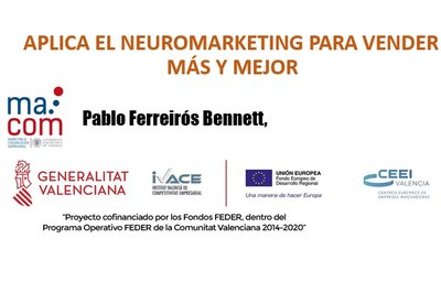 Aplica el neuromarketing para vender más y mejor