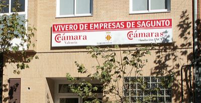 Vivero Sagunto. C�mara de Comercio de Valencia