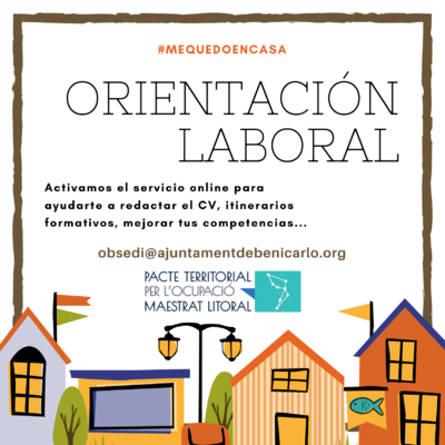 Orientaci�n Laboral