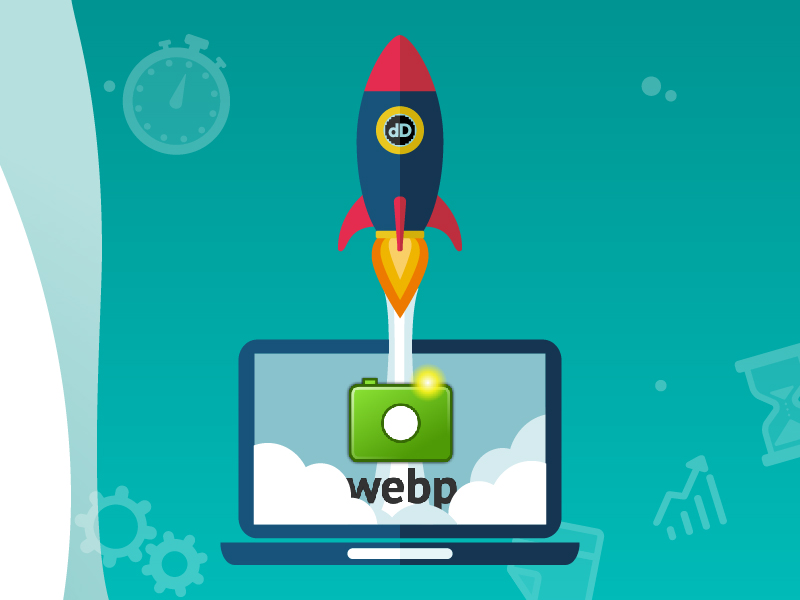 Mejora tu posicionamiento web con im�genes WEBP