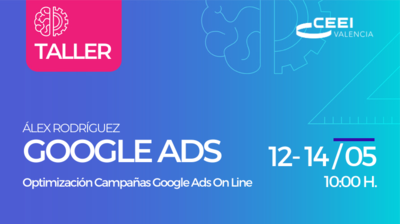 Taller Optimizaci�n Campa�as Google Ads (On Line)