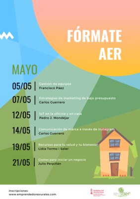 Programa F�rmate AER