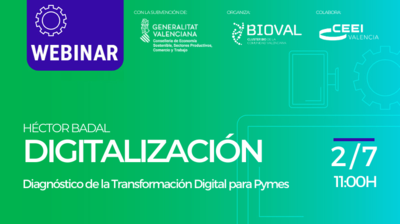 Webinar Diagn�stico de Transformaci�n Digital para Pymes