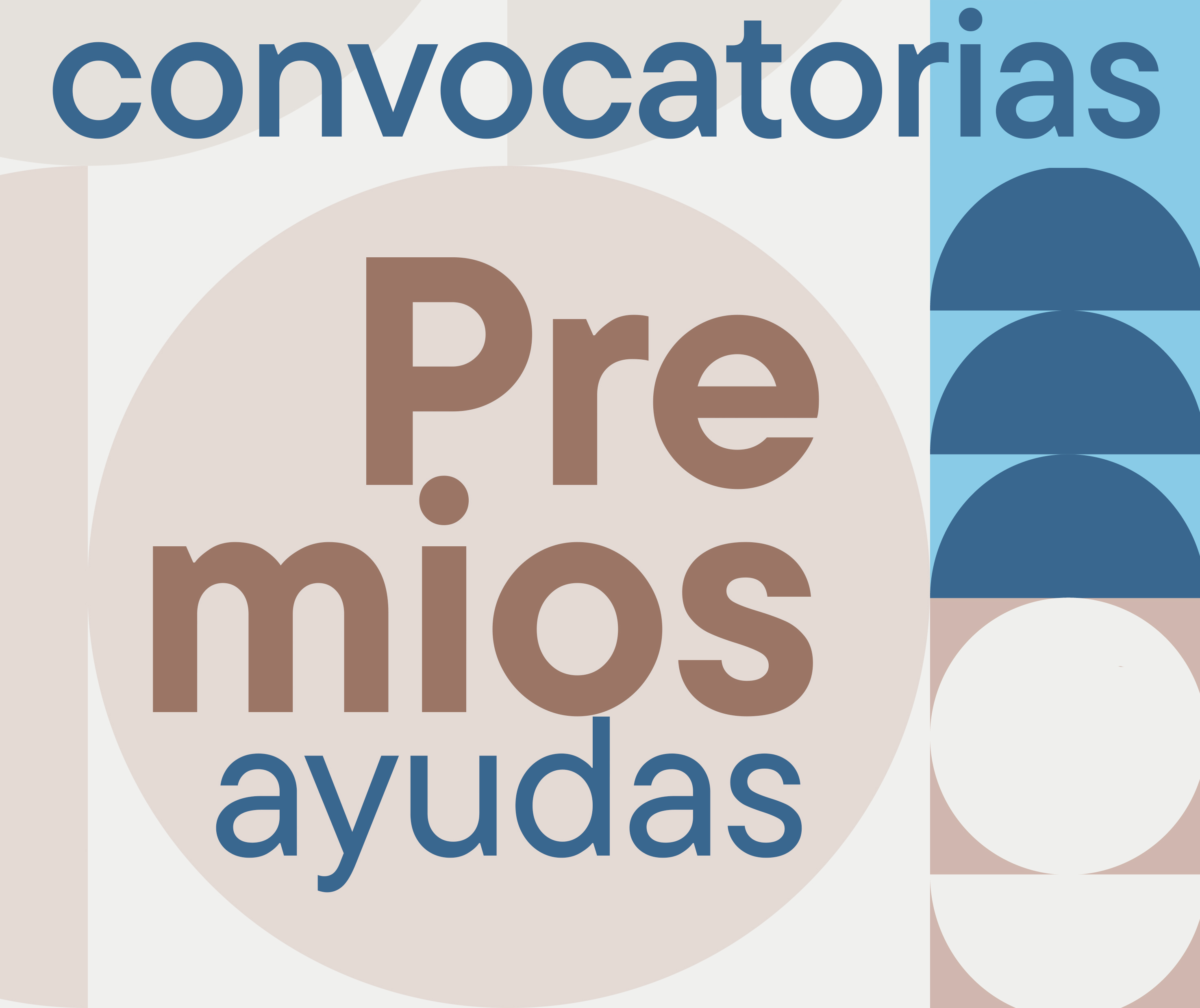 AYUDAS Y PREMIOS