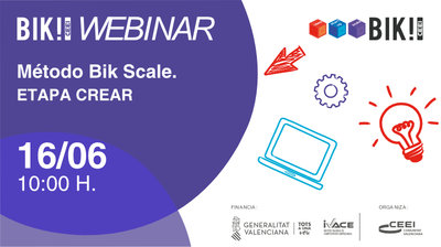 El m�todo Bik Scale. Fase Crear