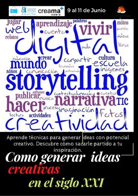 Como generar ideas creativas en el siglo XXI
