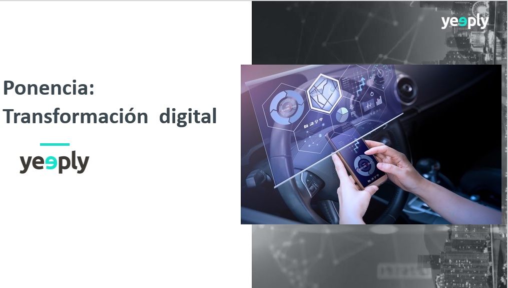 Ponencia Transformaci�n digital