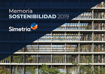 Simetr�a grupo presenta su Memoria de Sostenibilidad 2019