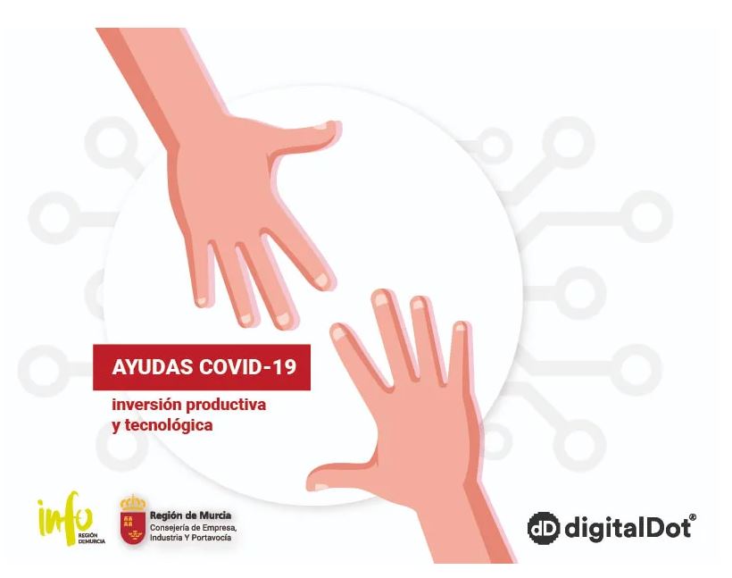Ayudas COVID-19 a la inversi�n productiva y tecnol�gica