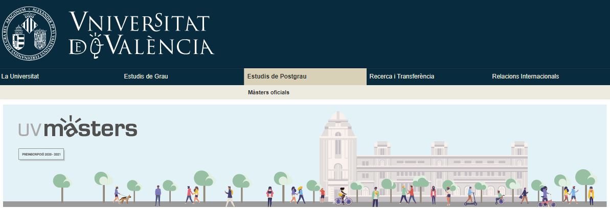 M�ster Universitari en Gesti� i Promoci� del Desenvolupament Local