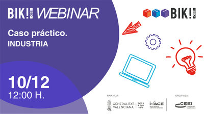 Webinar BIK SCALE caso pr�ctico Industria