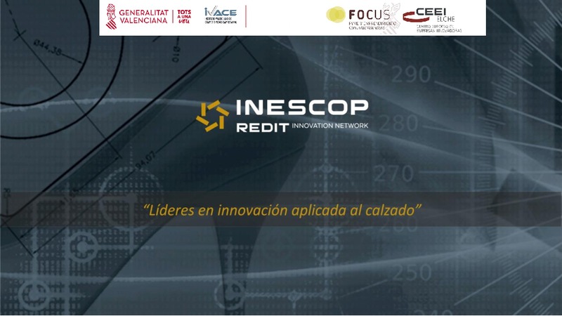 INESCOP - L�deres en innovaci�n aplicada al calzado