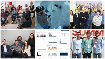 GoHub Accelerator arranca su segunda edici�n con seis startups que potencian la digitalizaci�n industrial sostenible